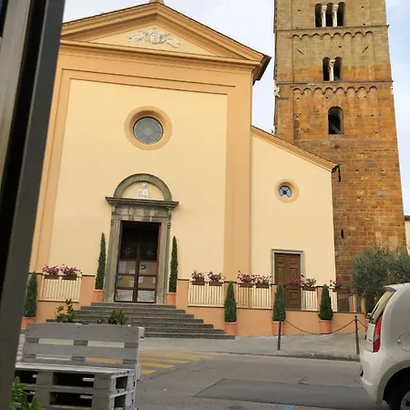 Daire Camera San Jacopo *