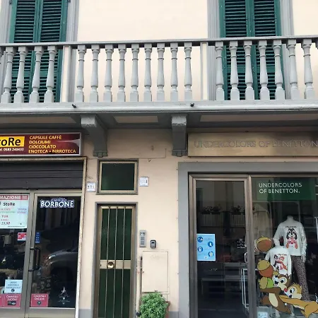 Camera San Jacopo Daire